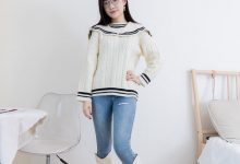 物恋传媒 NO.2302 恬恬-长靴、厚白丝、裤里丝、瑜伽动作老头乐挠脚剧情[155P-1V-3.85G]-美图岛