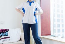 物恋传媒 NO.2314 恬恬-运动鞋、厚肉丝、校服裤里丝[160P-1V-4.09G]-美图岛