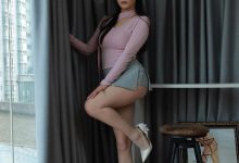 [IESS异思趣向] 2025.03.04 丝享家 1992 秋秋《薄如蝉翼》[87P-76.2M]-美图岛