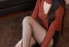 [IESS异思趣向] 2025.03.07 丝享家 1995 小婕《温柔乡（下）》[45P-41.7M]-美图岛