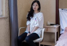 [BoBoSocks袜啵啵]NO.516 小甜豆-板鞋、厚黑色踩脚裤袜、白棉袜[145P+1V／7.18GB]-美图岛