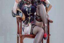 半半子-玉玲珑 [24P+2V-188M]-美图岛