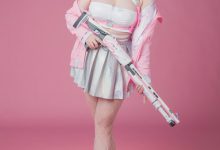 麻花酱 –  2023年04月合集[120P-1V-1.1G]-美图岛