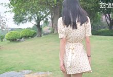 [SSA丝社]短片 NO.0134 君君 涞觅维纳斯提花连裤袜[1V／499MB]-美图岛