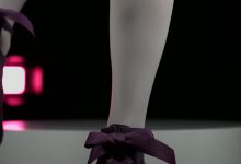 林昔予yorki 灰色瑜伽服 拍摄花絮 [103P+1V-1.45G]-美图岛