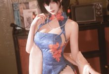 Seya-狮砸 -  碧蓝航线建武 [8P-136MB]-美图岛