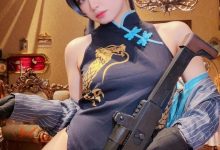 伊喵君_Nya – 蔚蓝档案 妃咲[26P-180.4M]-美图岛