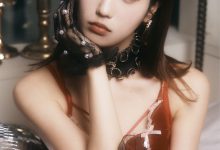 阿部なつき「XOXO」 (LARME編集部)-美图岛