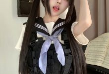 rua阮阮  战术自搭 [18P-233M]-美图岛