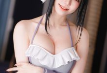 Sally Dorasnow – Tifa bikini[57P-554.4M]-美图岛