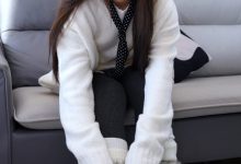 绮梦摄影：第145期 章章 （完整珍藏版）【图包+视频】[520P+2V-15.7G]-美图岛