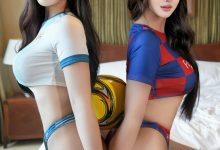 [XiuRen秀人网] 2025.06.23 No.10447 金允希Yuki [80+1P]-美图岛