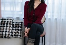 甜予摄影 NO.155 咖啡豆-靴子、脏袜子、裸足[132P+2V／10.0GB]-美图岛