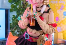 阿薰kaOri –  柴郡魔术师[83P+13V-1.45G]-美图岛