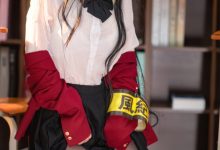 布丁大法 –   (透明水手服) 學生妹 [15P+3V-71M]-美图岛