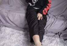 南国足艺 NO.011 模特秋秋超性感肉丝美脚，这脚真是漂亮，越看越喜欢！ [98P+1279M]-美图岛