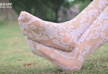 [SSA丝社]短片 NO.0167 君君 涞觅维纳斯优雅镂空提花丝袜[1V／659MB]-美图岛