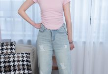 甜予摄影 NO.162 知知-皮鞋、白棉袜、裸足[125P+2V／9.78GB]-美图岛