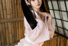 桜井宁宁  和袖曳尾 [107P+1V-2.09GB]-美图岛