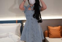 [ROSI口罩系列] 2025.03.12 No.3195 [87+1P-148M]-美图岛