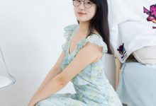 物恋传媒 NO.2350 小椿-高跟鞋、白棉袜、裸足[150P-1V-3.15G]-美图岛