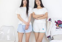 物恋传媒 NO.2362 岚岚茯苓-帆布鞋、皮鞋、两人均为薄肉丝脚尖透明款、互相挠脚心剧情[180P-1V-4.94G]-美图岛