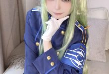 Quan冉有点饿 – 蔚蓝档案 橘光[32P-42.3M]-美图岛