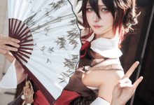 Seya狮砸-崩坏·星穹铁道-停云[12P-147MB]-美图岛