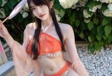 [XINGYAN星颜社] 2025.07.15 VOL.369 白露lulu [68+1P]-美图岛