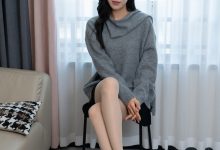 甜予摄影 No.178 咖啡豆-高跟鞋、薄肉丝 [132P2V-10.0GB]-美图岛