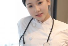 林嘉馨《护士》原版写真  [92P-641MB]-美图岛