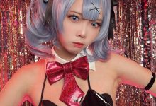 【Maou Mo】NO.002 Rabbit Miku [57P-265MB]-美图岛