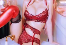 Byoru – Zero Two Lingerie[26P-5V-1.26G]-美图岛