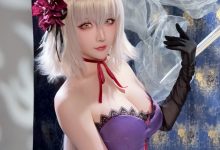 星之迟迟 –  2025年5月计划B FGO 贞德alter [33P-170MB]-美图岛