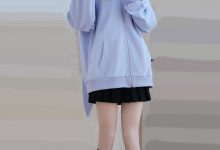 玥儿玥 灰色丝袜 拍摄花絮 [84P+5V-1.75G]-美图岛