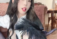 Money冷冷-透明修女[61P+2V-2.37G]-美图岛