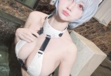 沖田凜花Rinka –  Ayanami Rei [48P-117M]-美图岛