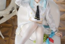 矢量鱼-碧蓝航线-雅努斯水手服[38P-333MB]-美图岛