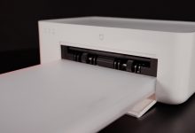 芝士好椰 NO.063 – 米家狱卒打印机 [MP4-710MB]-美图岛