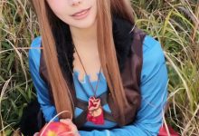 ElyEE子 –  Soft Glow 狼與暖陽 [52P+1V-190MB]-美图岛