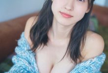 澄田綾乃『君との暮らし。』BOMBデジタル写真集-美图岛