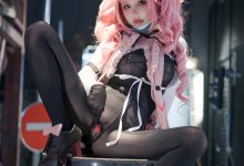 您的蛋蛋 –  交错战线 粉毛卡提娜[93P-671.9M]-美图岛