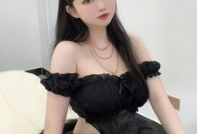 是依酱吖 –  黑狼[34P+2V-134.8M]-美图岛