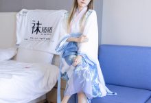 BoBoSocks袜啵啵 No.564 稚予-汉服、高跟鞋、薄肉丝 [140P1V-6.14GB]-美图岛