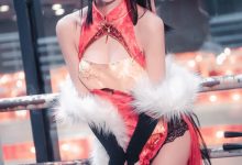 masaki雅祈 - NO.004 大凤旗袍[27P-269.84MB]-美图岛