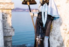 露Mercurius-i-Nikke胜利女神-长发公主·纯洁恩典[37P-626MB]-美图岛