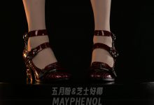 芝士好椰 NO.080 – 血色哥特美杜莎奇迹岛Medusa [MP4-662MB]-美图岛