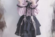 Seele麦麦 –  崩坏三 普罗米修斯 小裙子[12P-10.6M]-美图岛