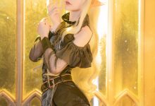 仙九Airi –  闪灵音乐会 [22P-229MB]-美图岛