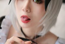 一米八的大梨子 NO.019 幻想女仆 [30P-229MB]-美图岛